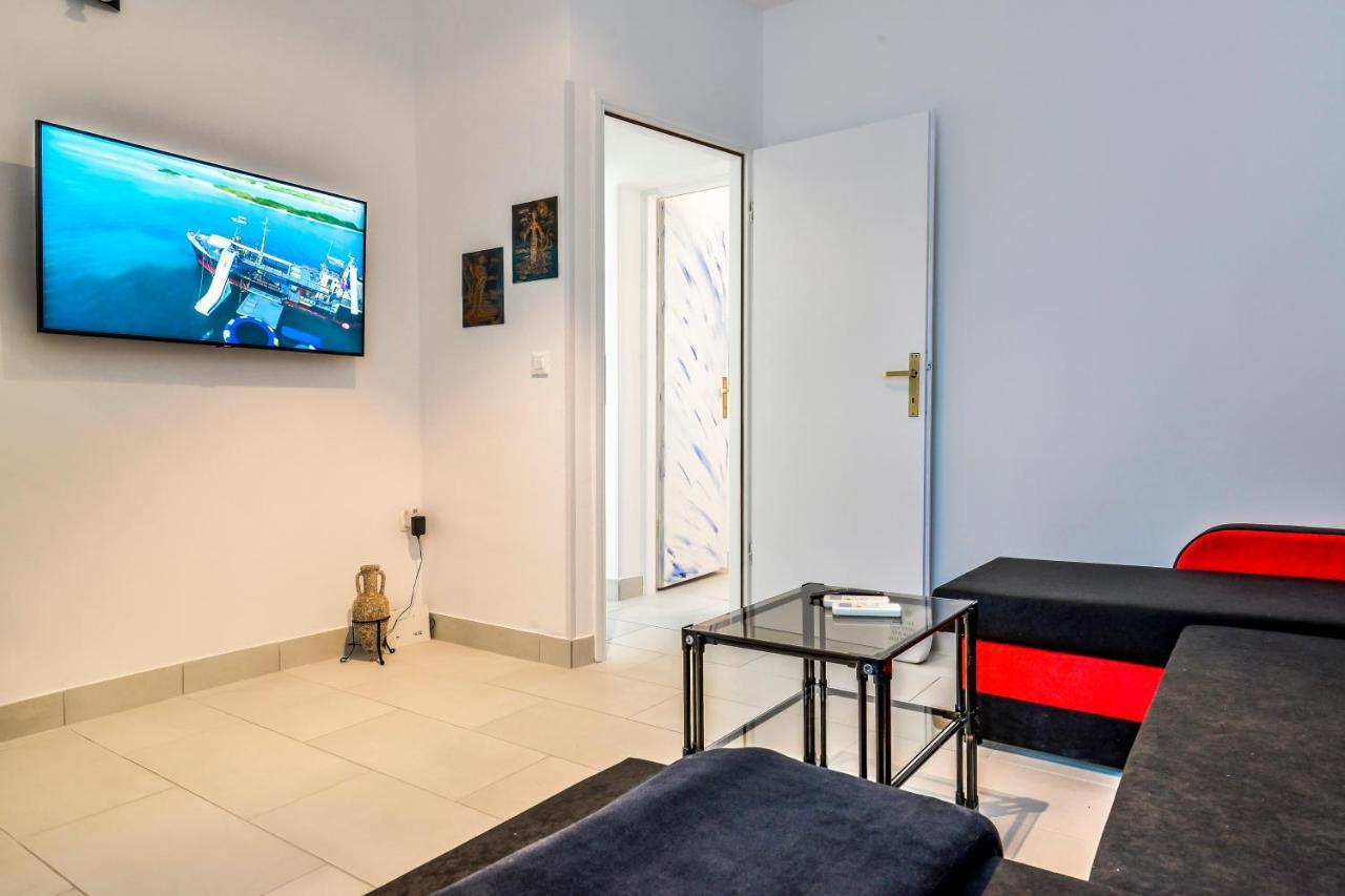 Apartment Anna Умаг Екстериор снимка