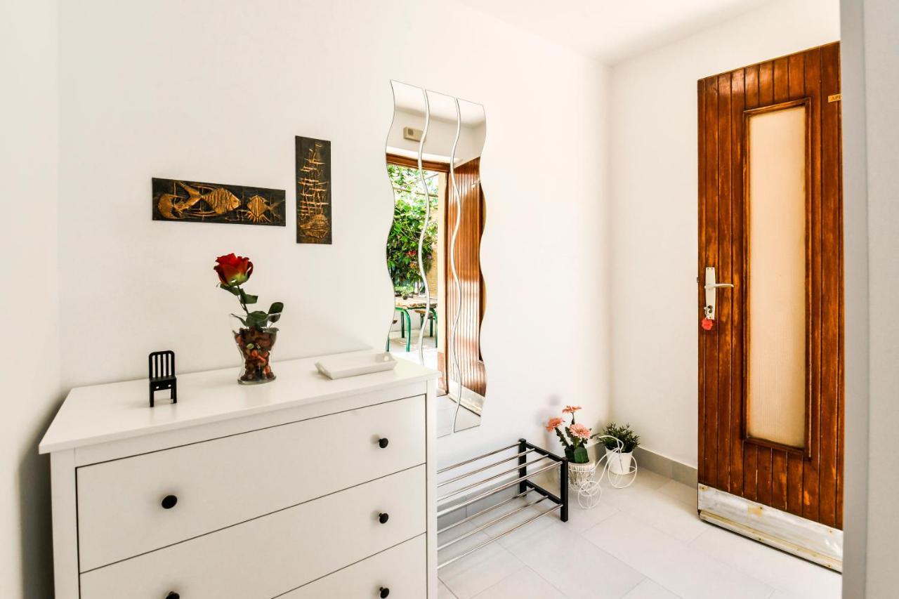 Apartment Anna Умаг Екстериор снимка