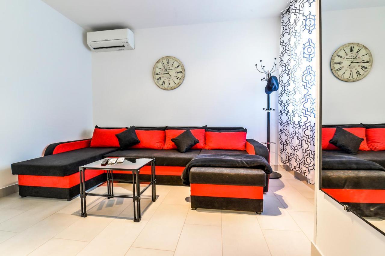 Apartment Anna Умаг Екстериор снимка