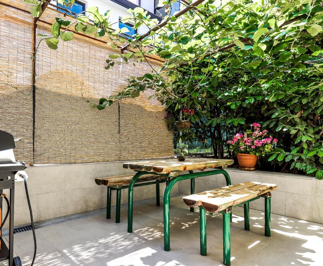 Apartment Anna Умаг Екстериор снимка